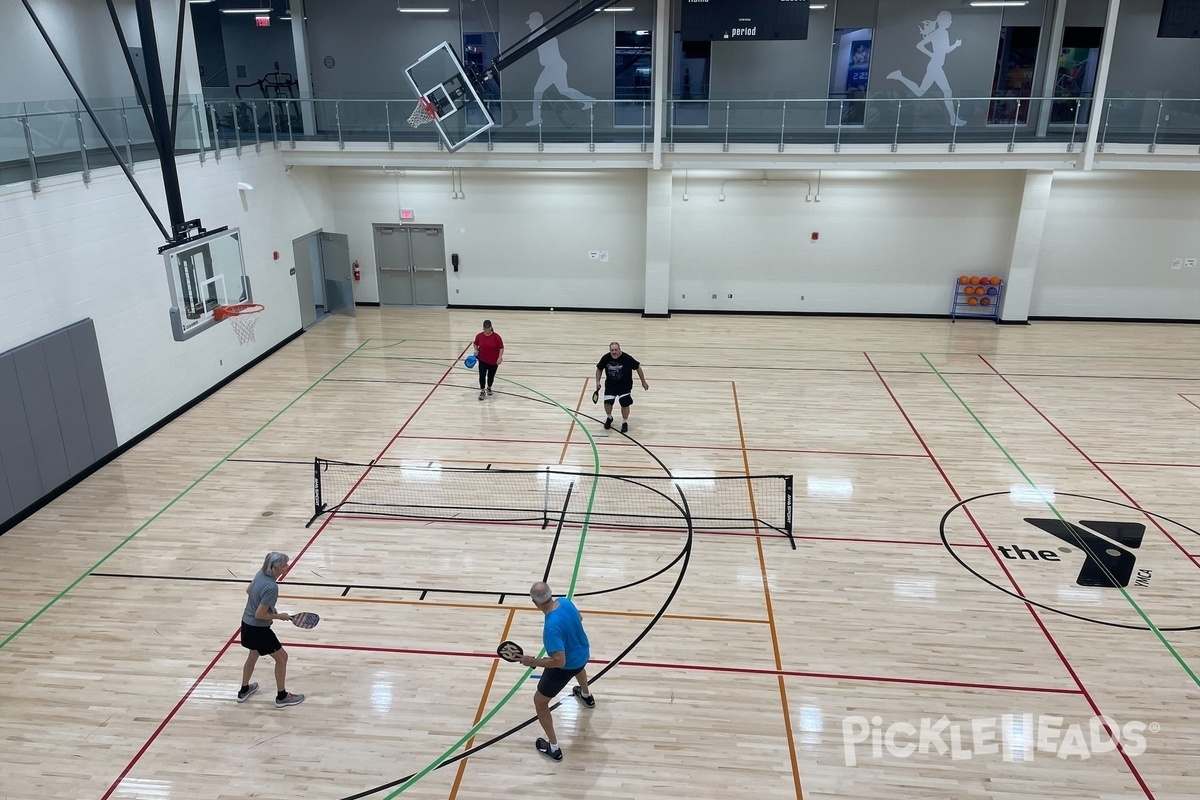 Photo of Pickleball at Shelby County YMCA